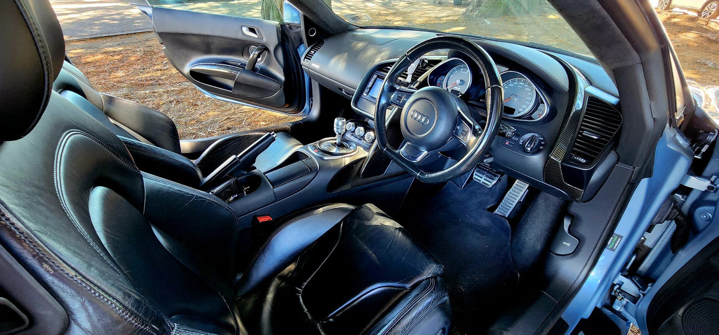 2007 Audi R8 Quattro R