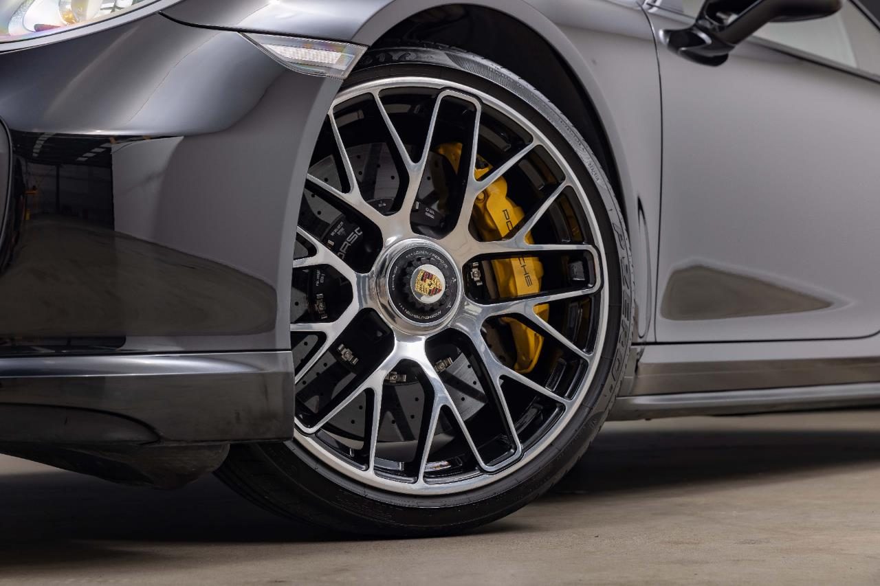 2015 Porsche 911 TURBO S 3.8P/4WD/7AT/