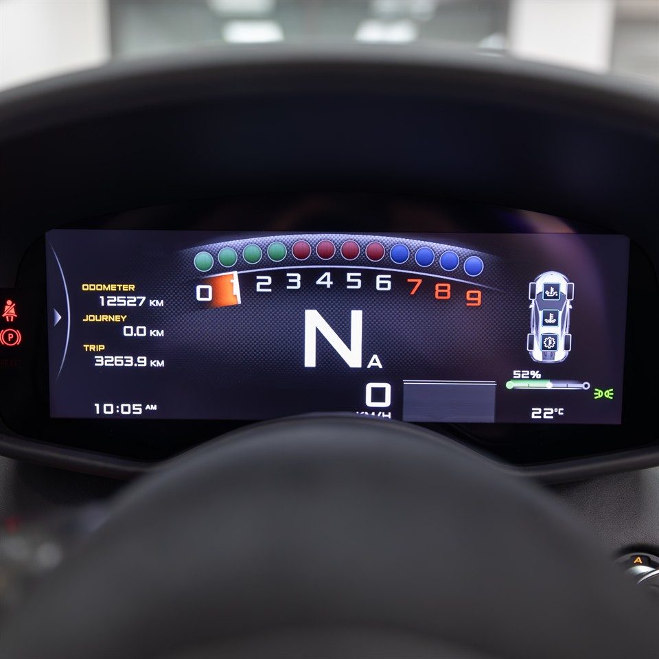 2017 McLaren 570GT