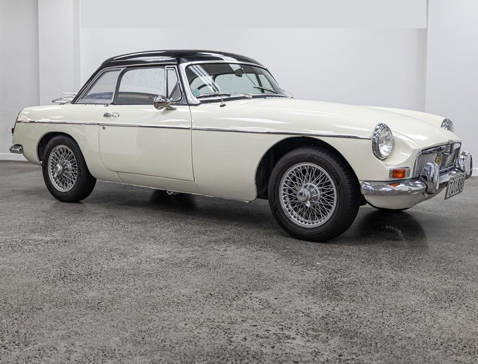 1963 MG MGB