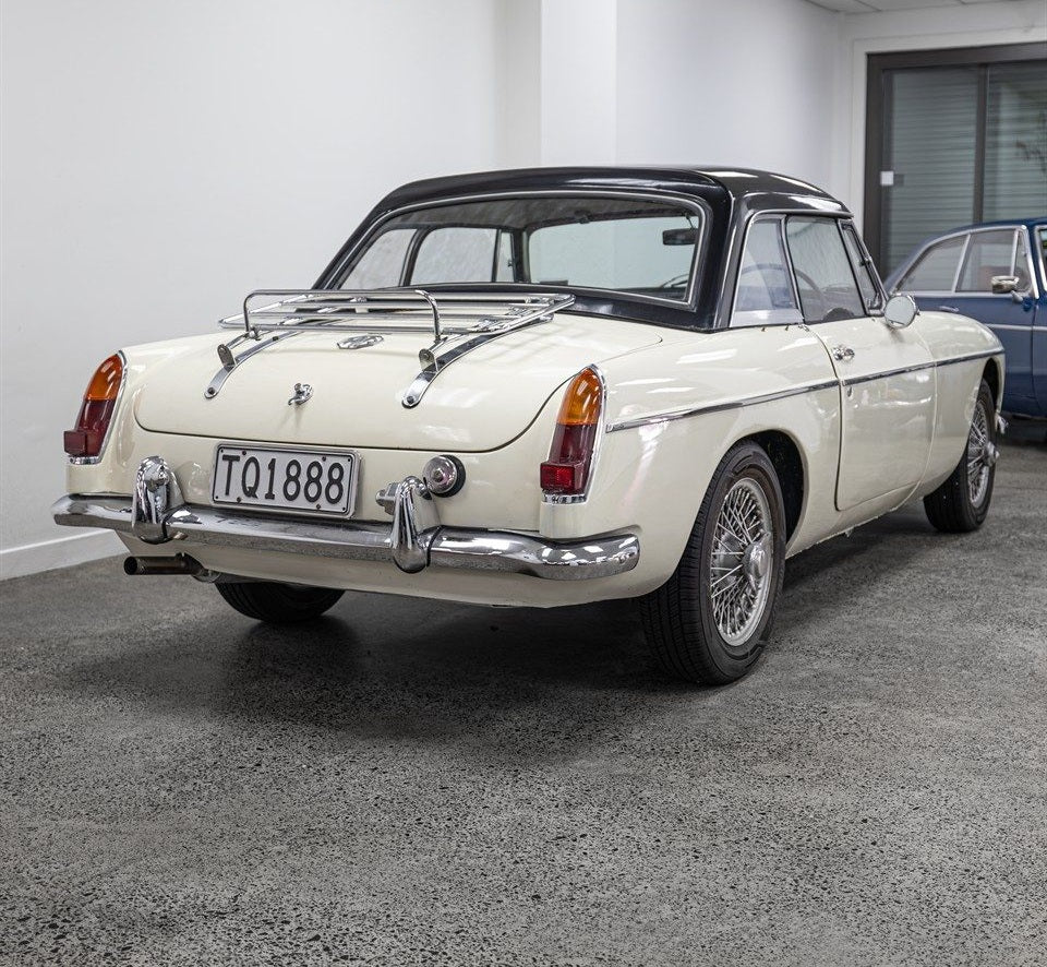 1963 MG MGB