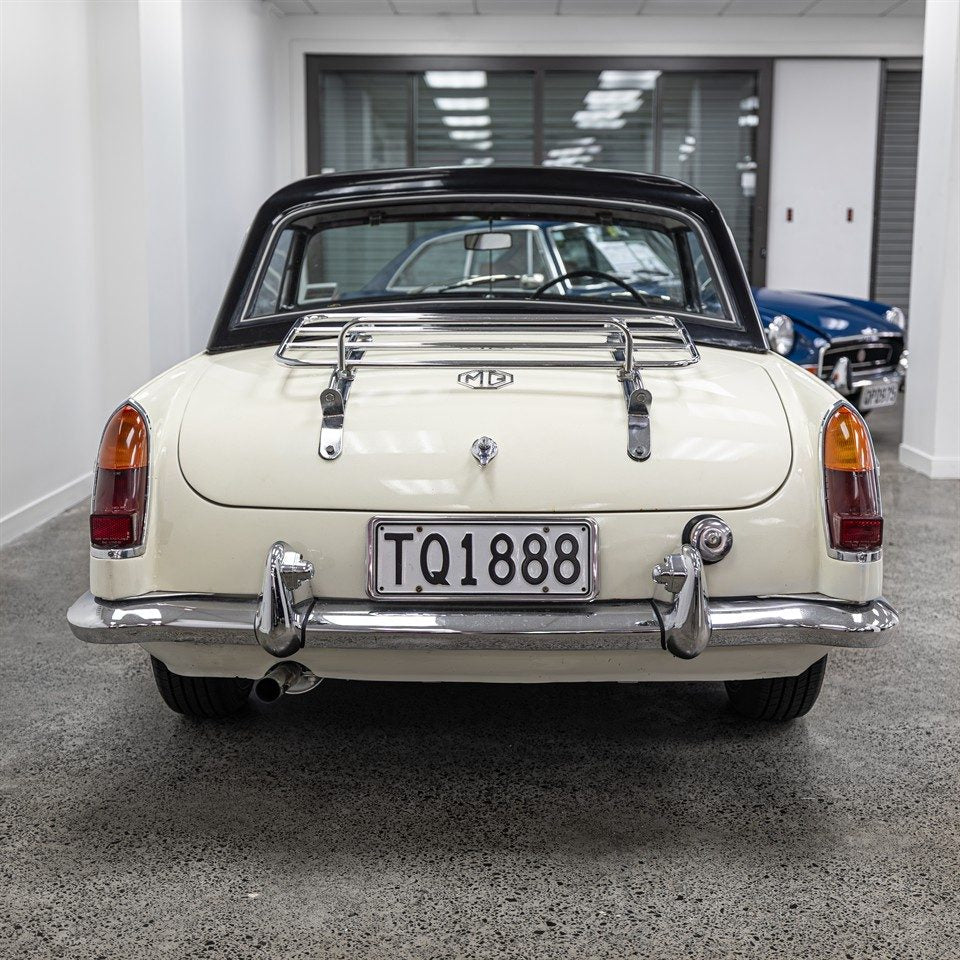 1963 MG MGB