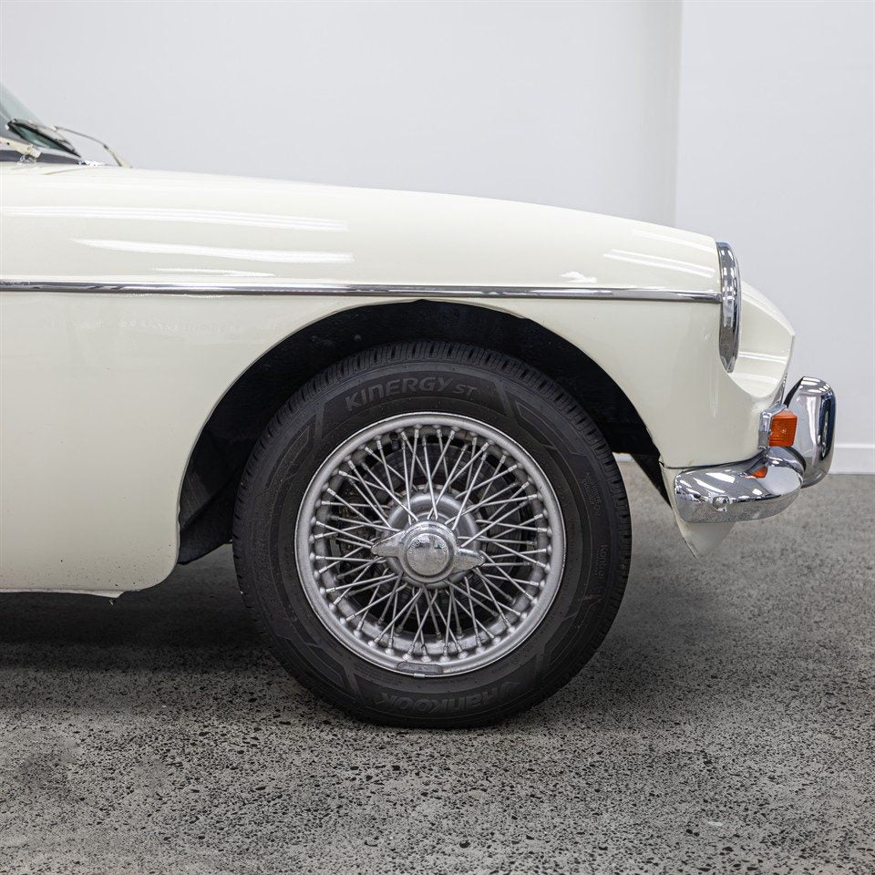 1963 MG MGB