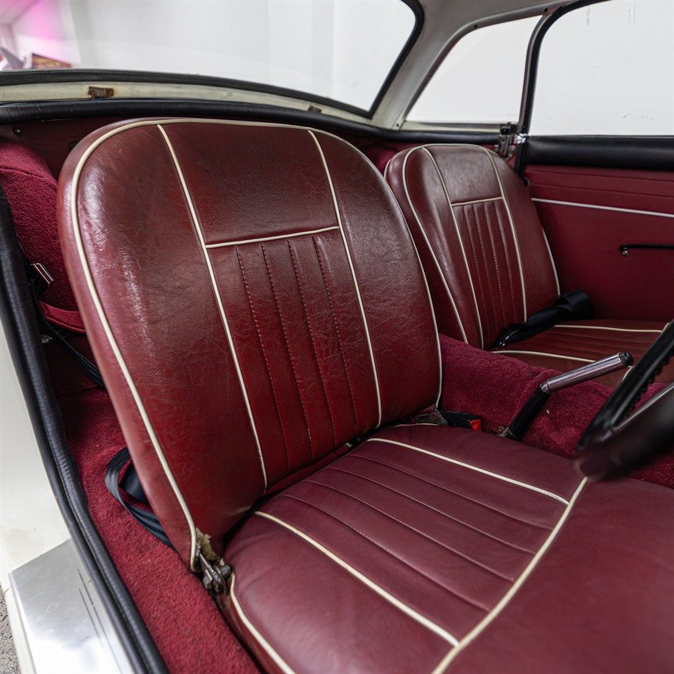 1963 MG MGB