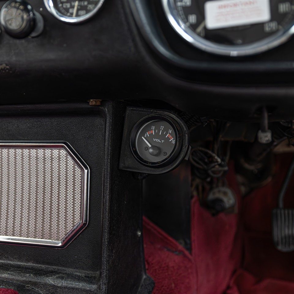 1963 MG MGB