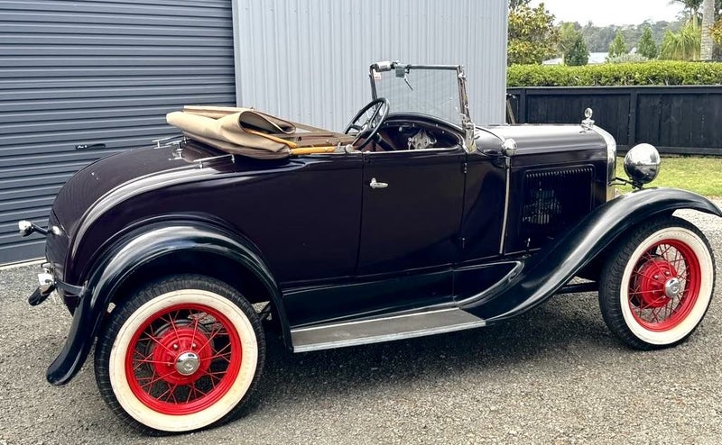 1930 Ford Roadster