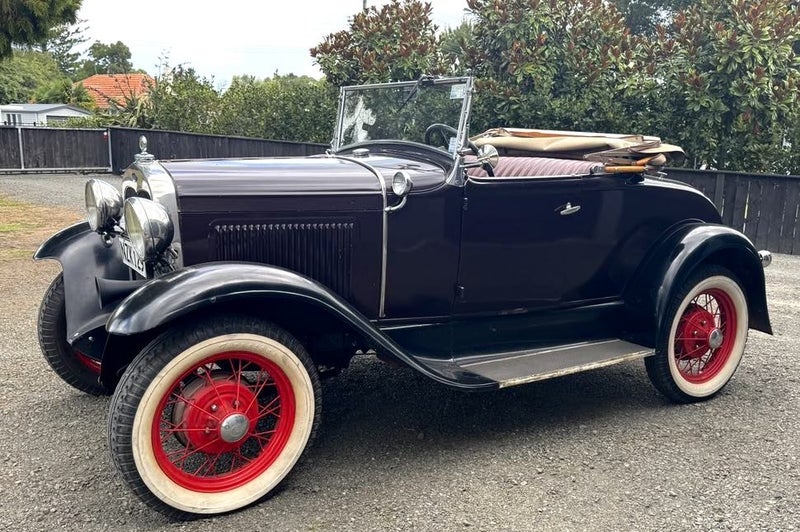1930 Ford Roadster