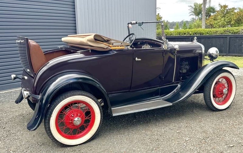 1930 Ford Roadster
