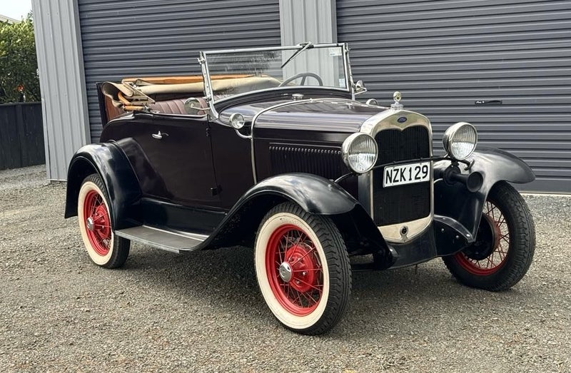 1930 Ford Roadster