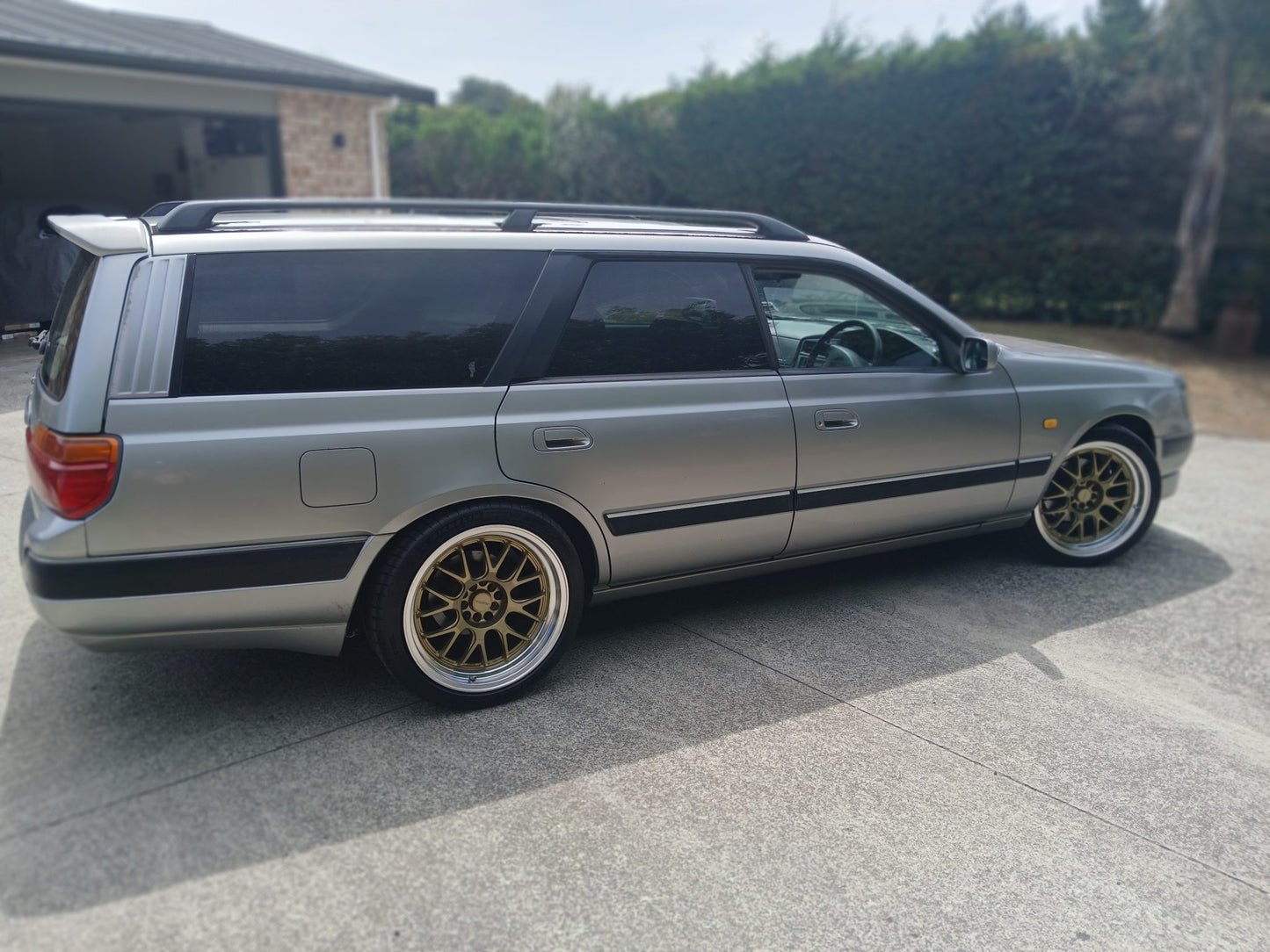 1997 Nissan Stagea Rs Four