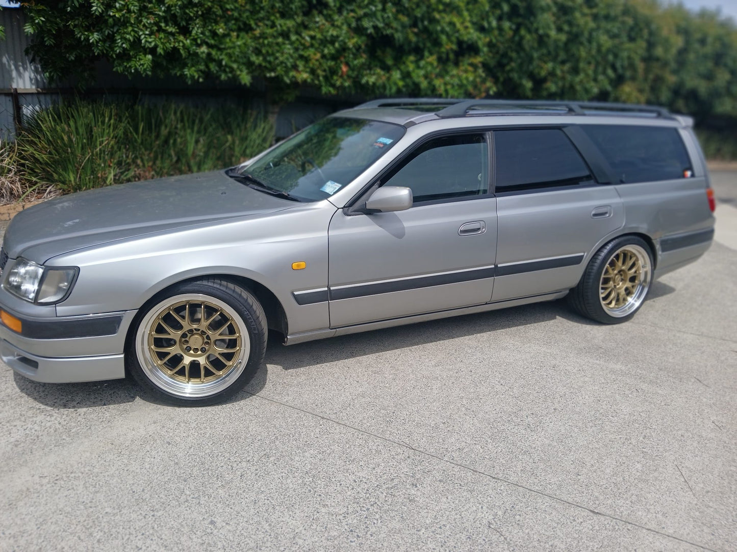 1997 Nissan Stagea Rs Four