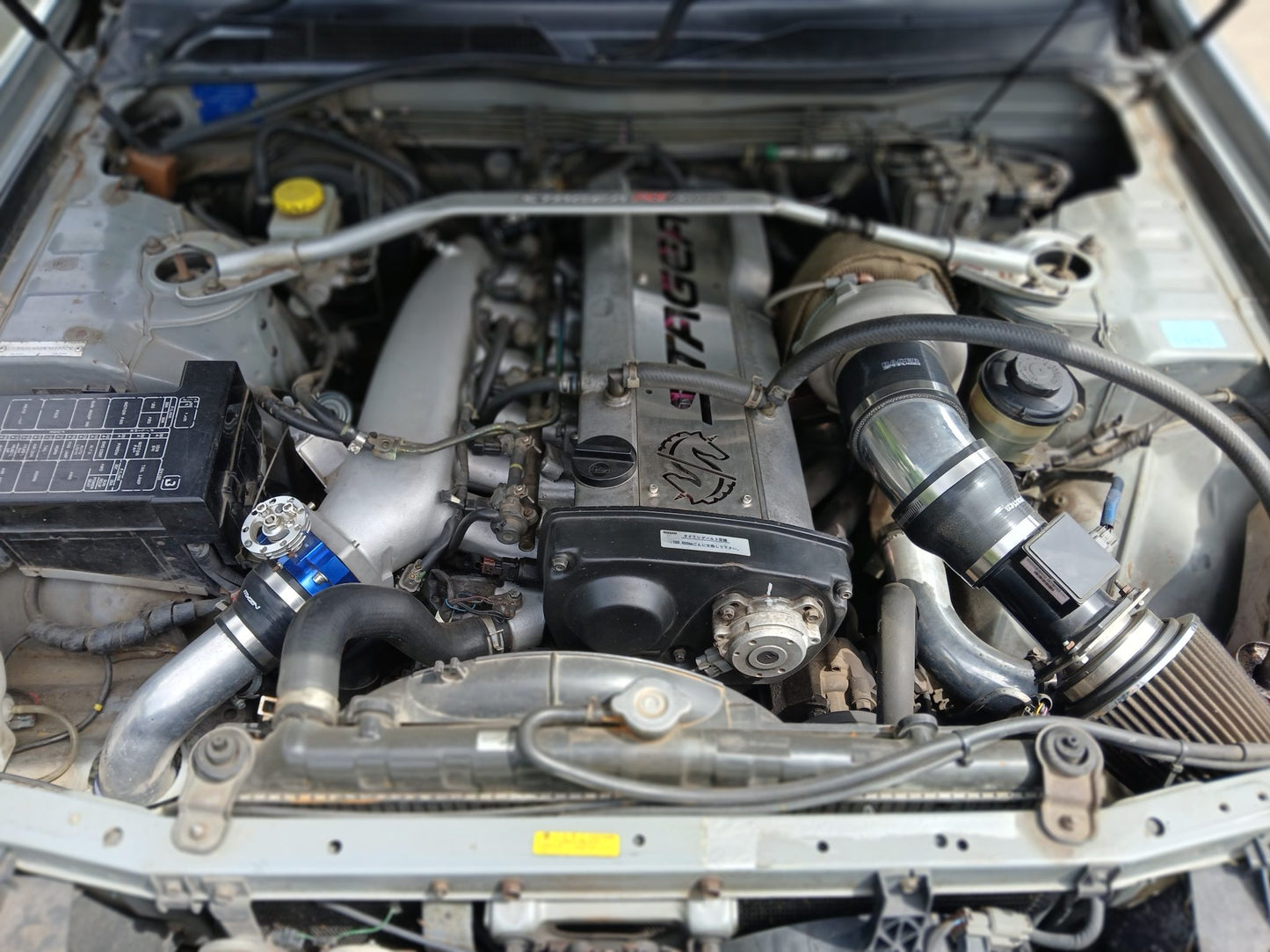 1997 Nissan Stagea Rs Four