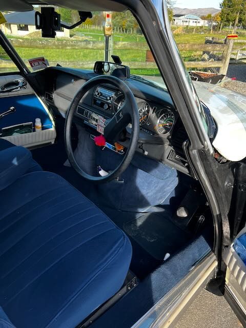 1974 Citroen DS23