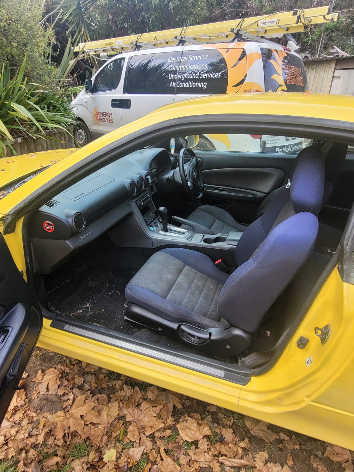 1999 Nissan 200SX S15