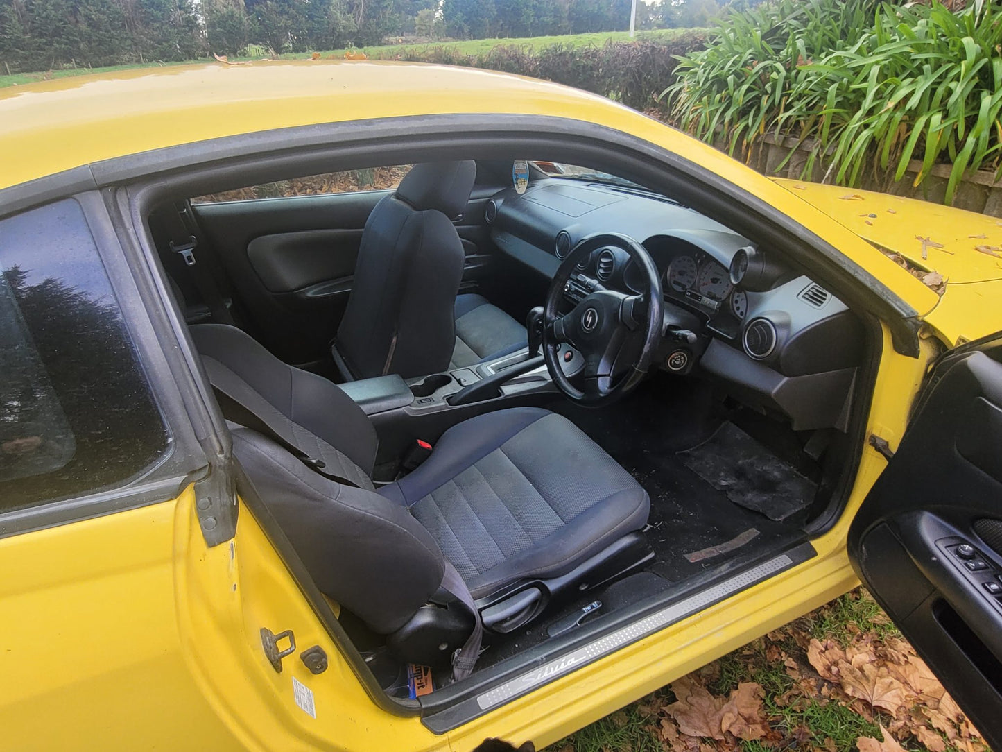 1999 Nissan 200SX S15