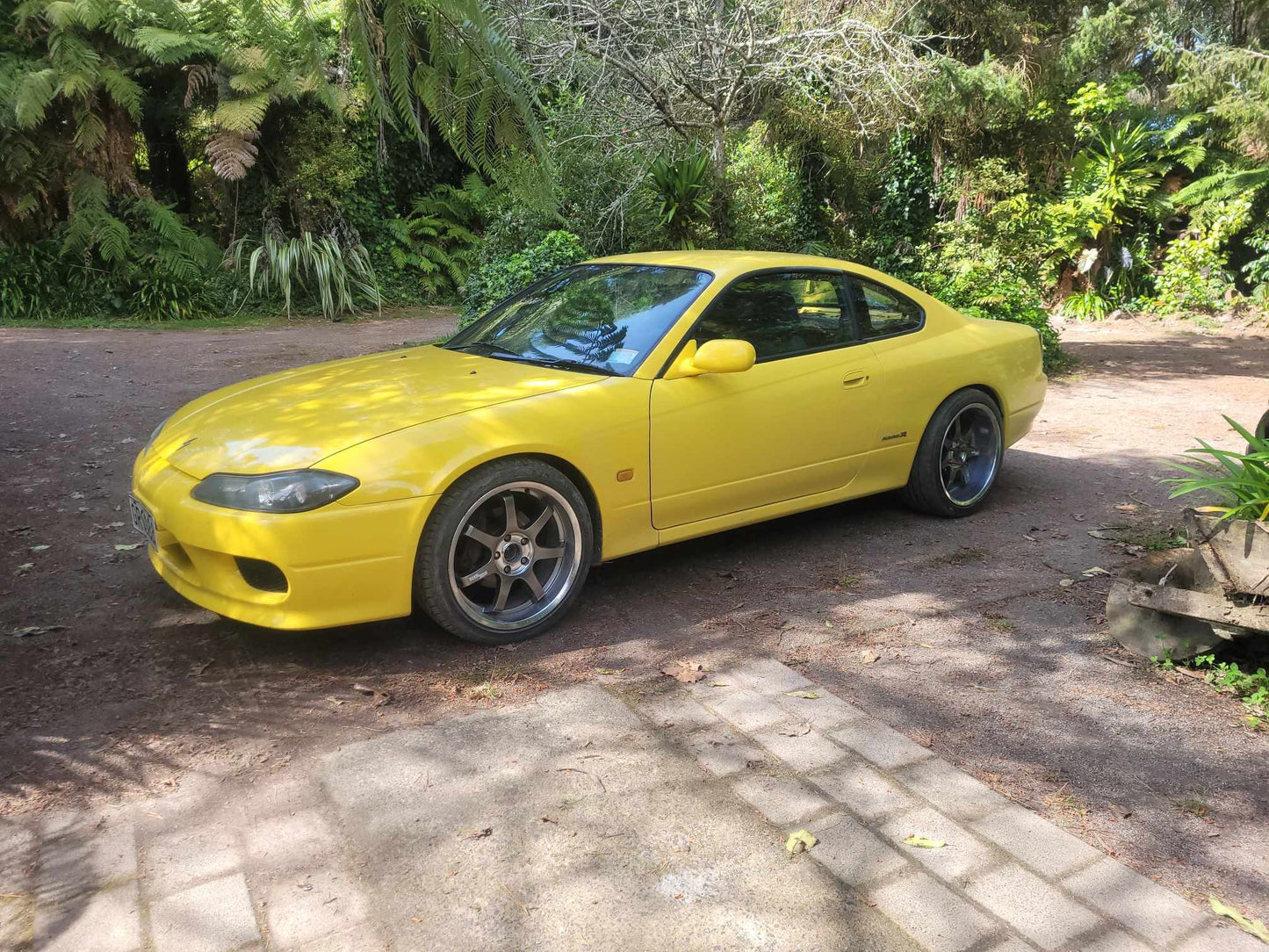1999 Nissan 200SX S15