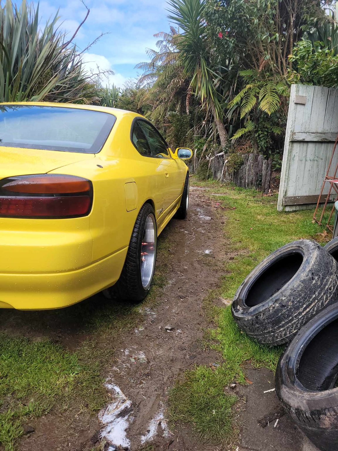 1999 Nissan 200SX S15