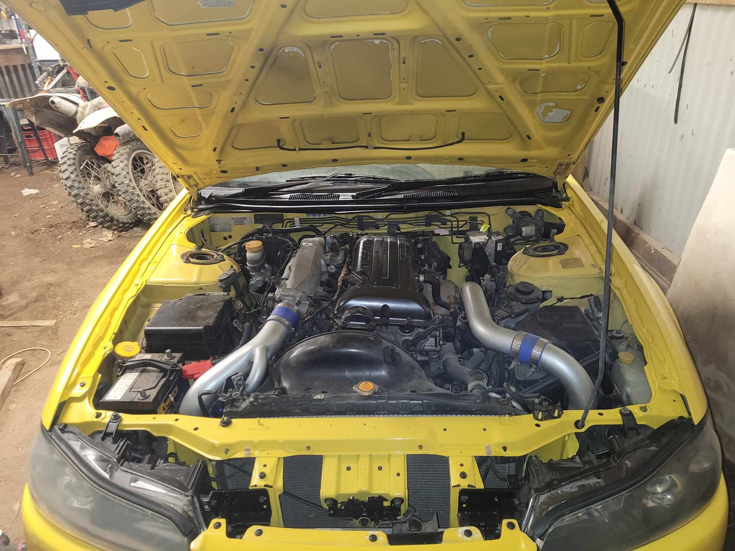 1999 Nissan 200SX S15