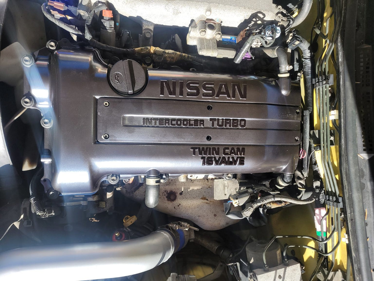 1999 Nissan 200SX S15