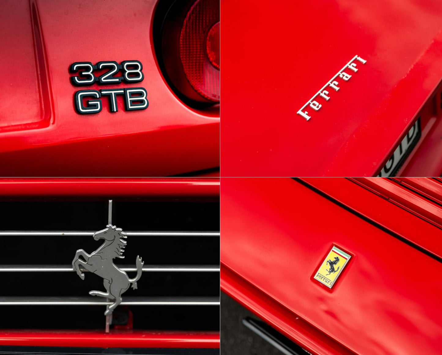 1987 Ferarri 328 GTB