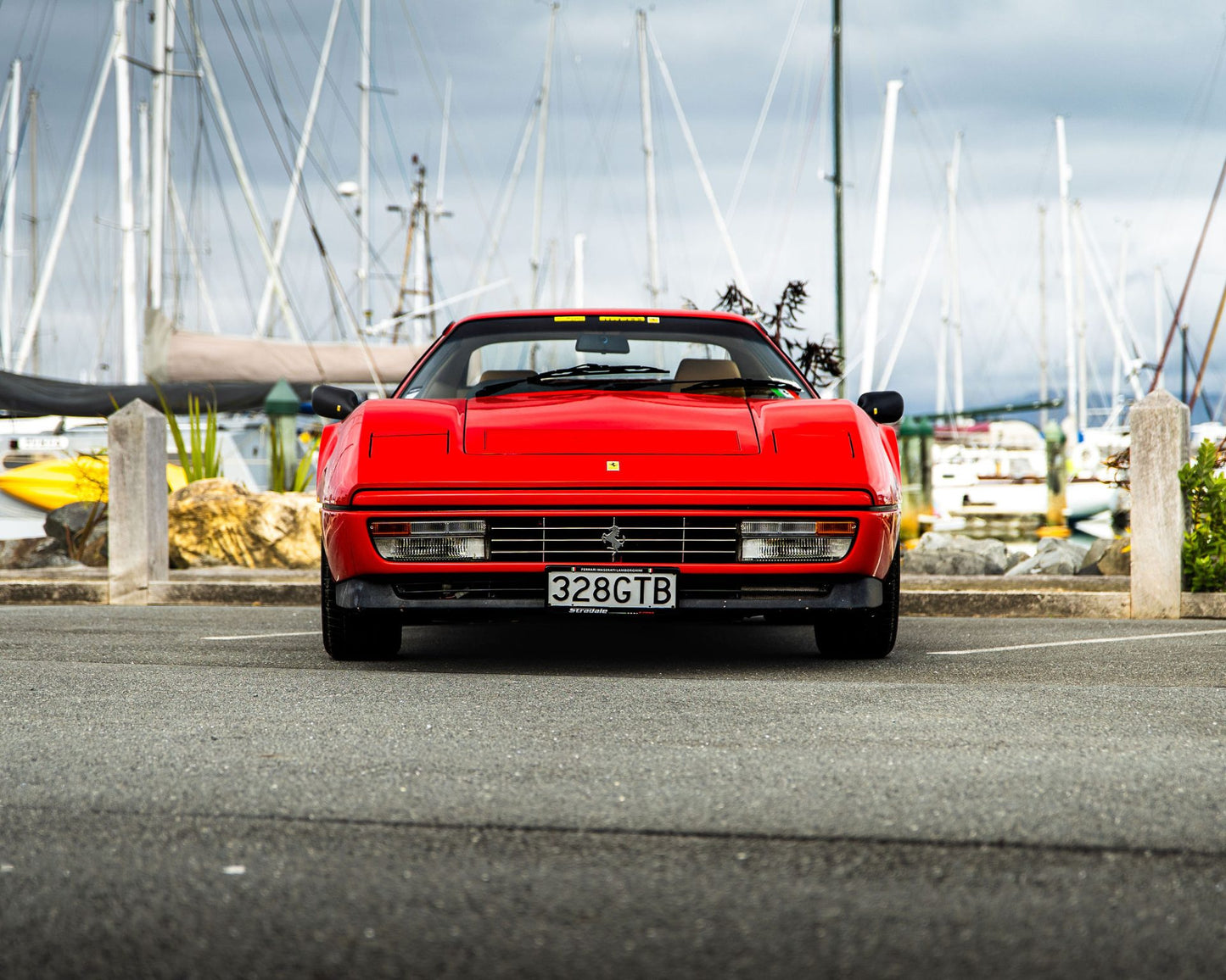 1987 Ferarri 328 GTB
