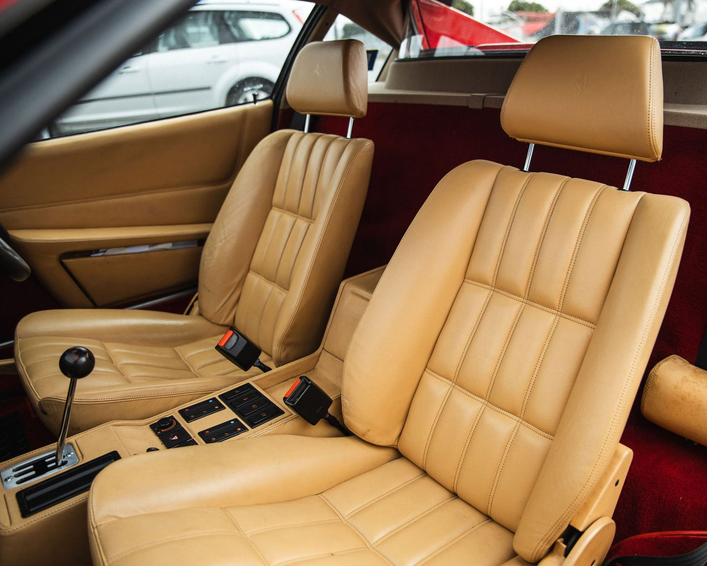 1987 Ferarri 328 GTB