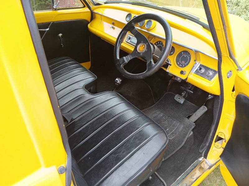 1958 Holden Panelvan