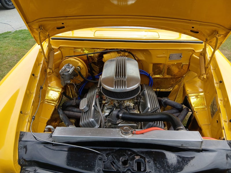1958 Holden Panelvan