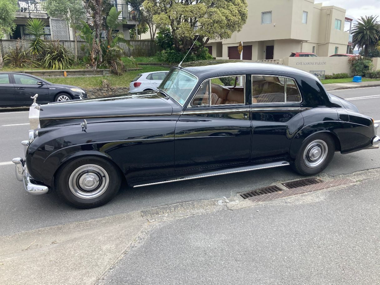1956 Rolls-Royce Silver Cloud