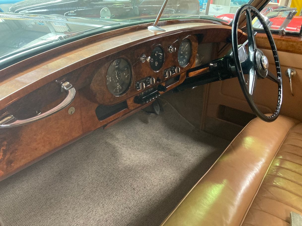 1956 Rolls-Royce Silver Cloud