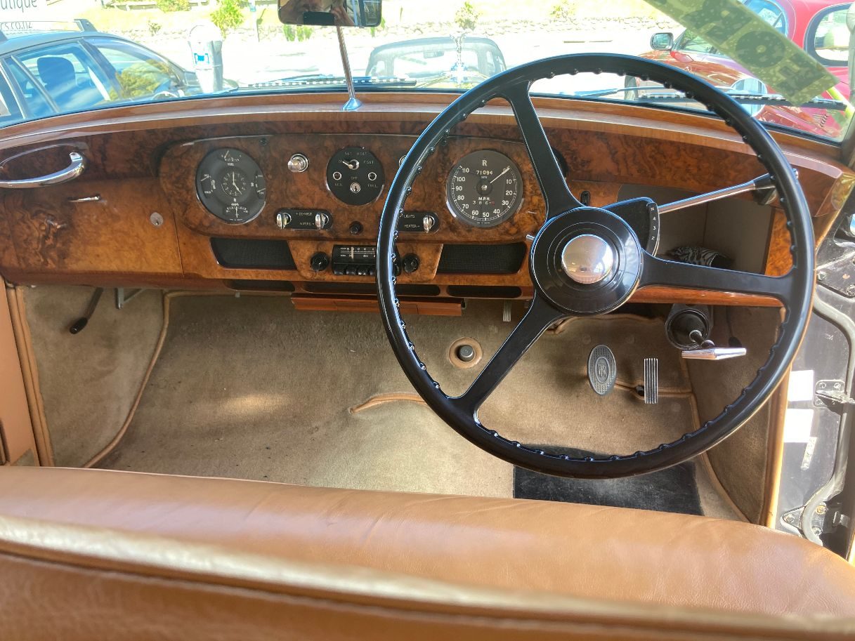 1956 Rolls-Royce Silver Cloud