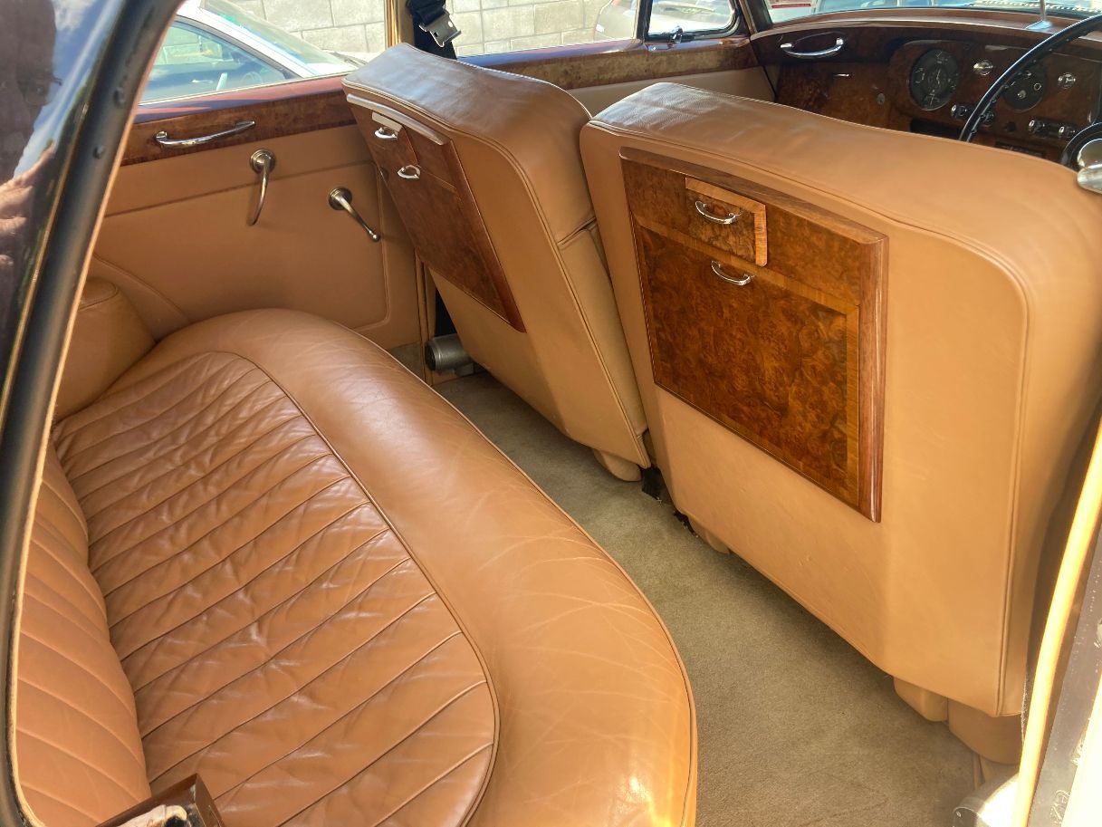1956 Rolls-Royce Silver Cloud