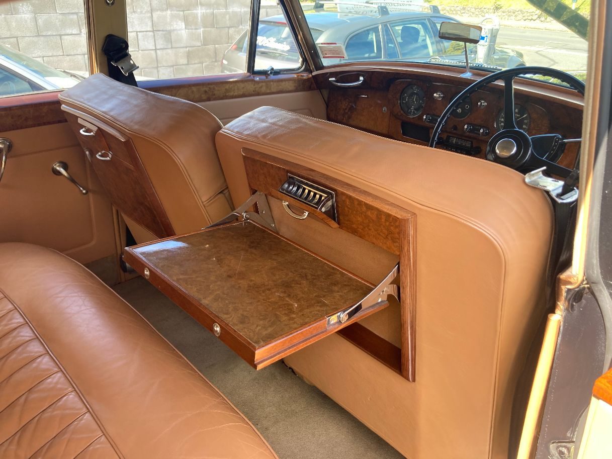 1956 Rolls-Royce Silver Cloud