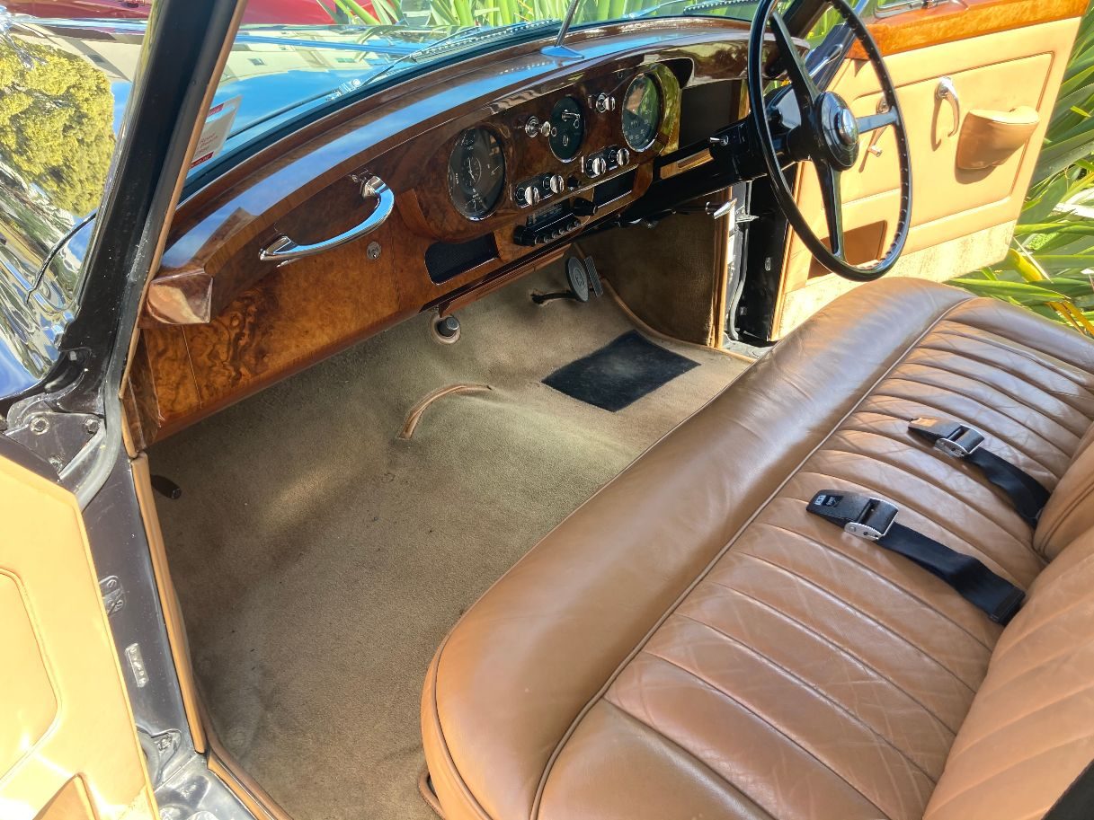 1956 Rolls-Royce Silver Cloud