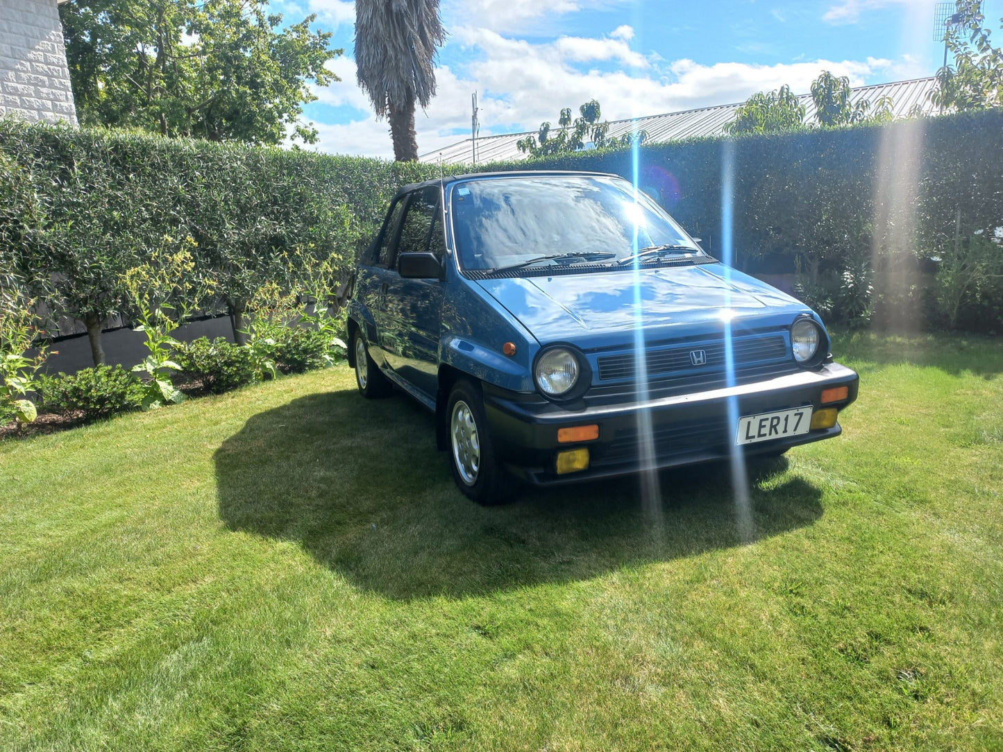 1985 Honda City