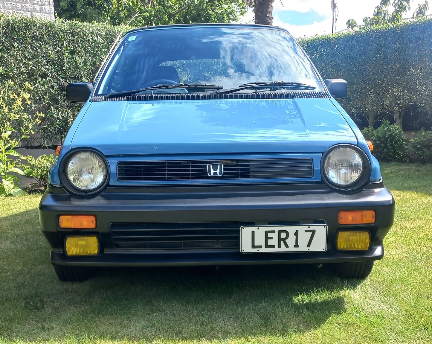 1985 Honda City