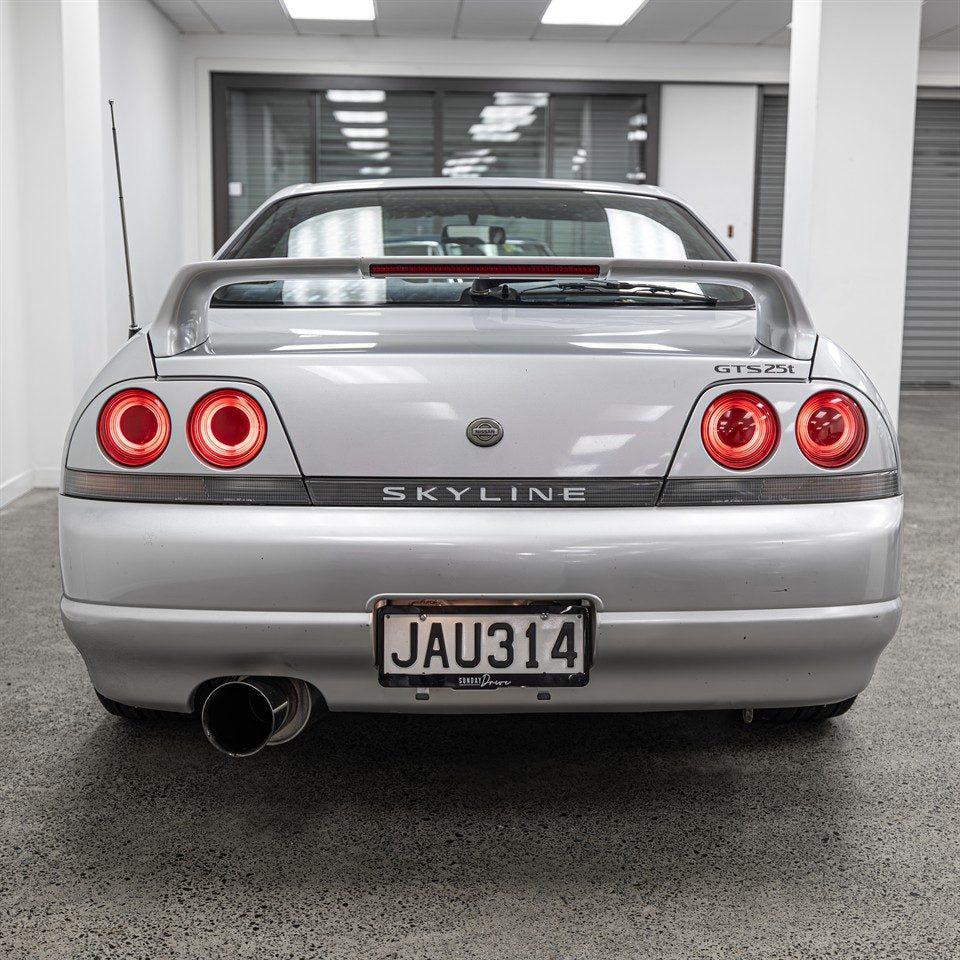 1995 Nissan Skyline GTS 25T