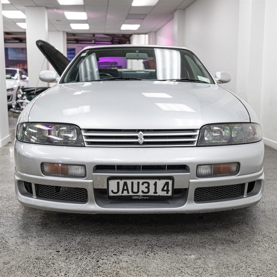 1995 Nissan Skyline GTS 25T