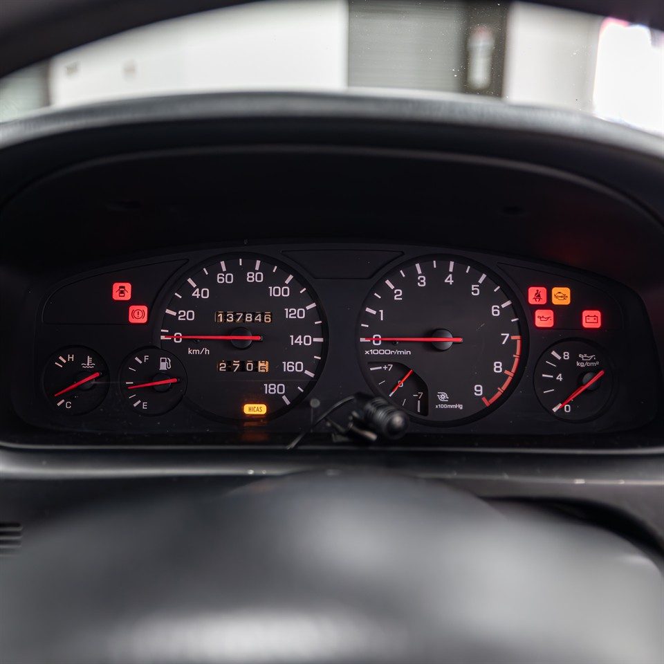1995 Nissan Skyline GTS 25T