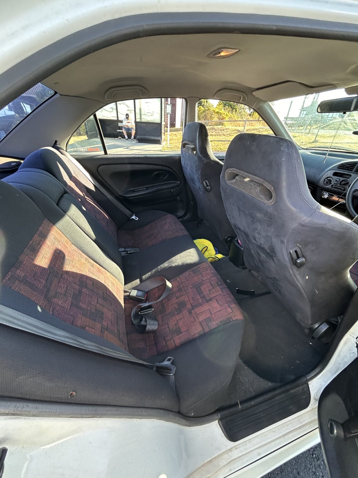 1996 Mitsubishi Lancer RS