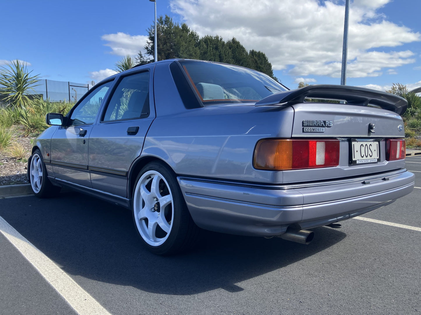 1989 Ford Sierra Sapphire Cosworth