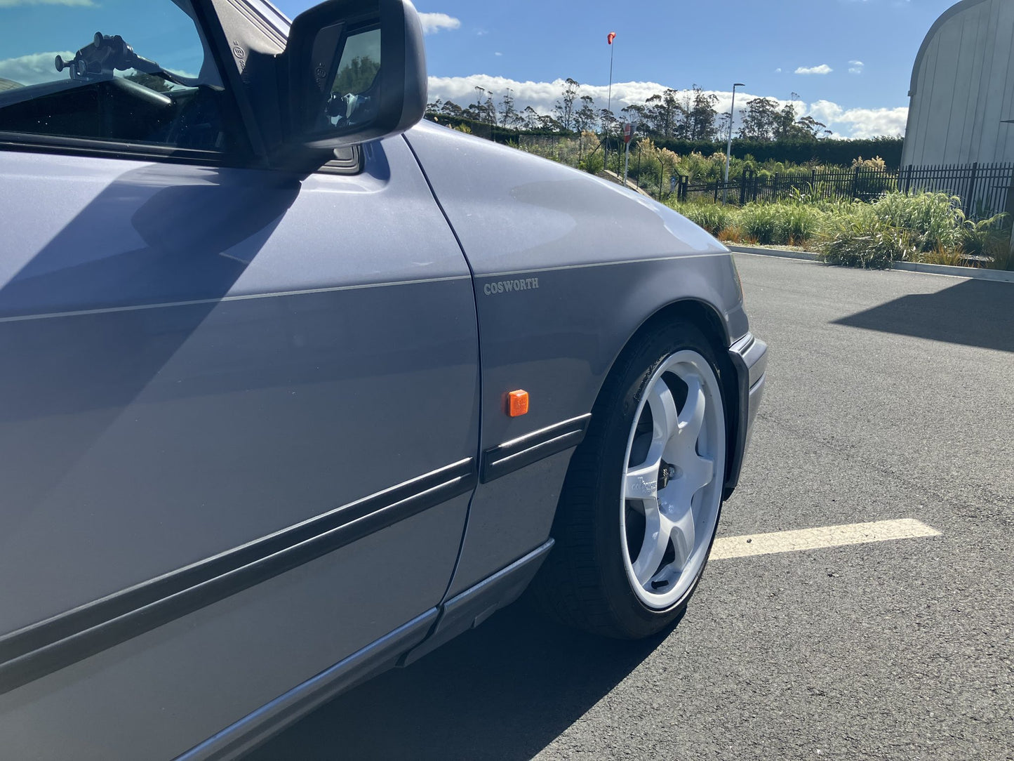 1989 Ford Sierra Sapphire Cosworth