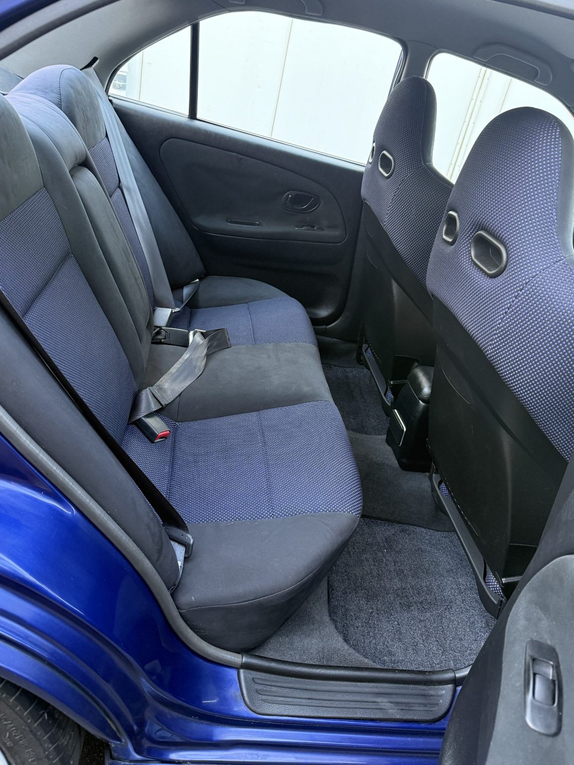 1999 Mitsubishi Lancer Evolution 6 GSR