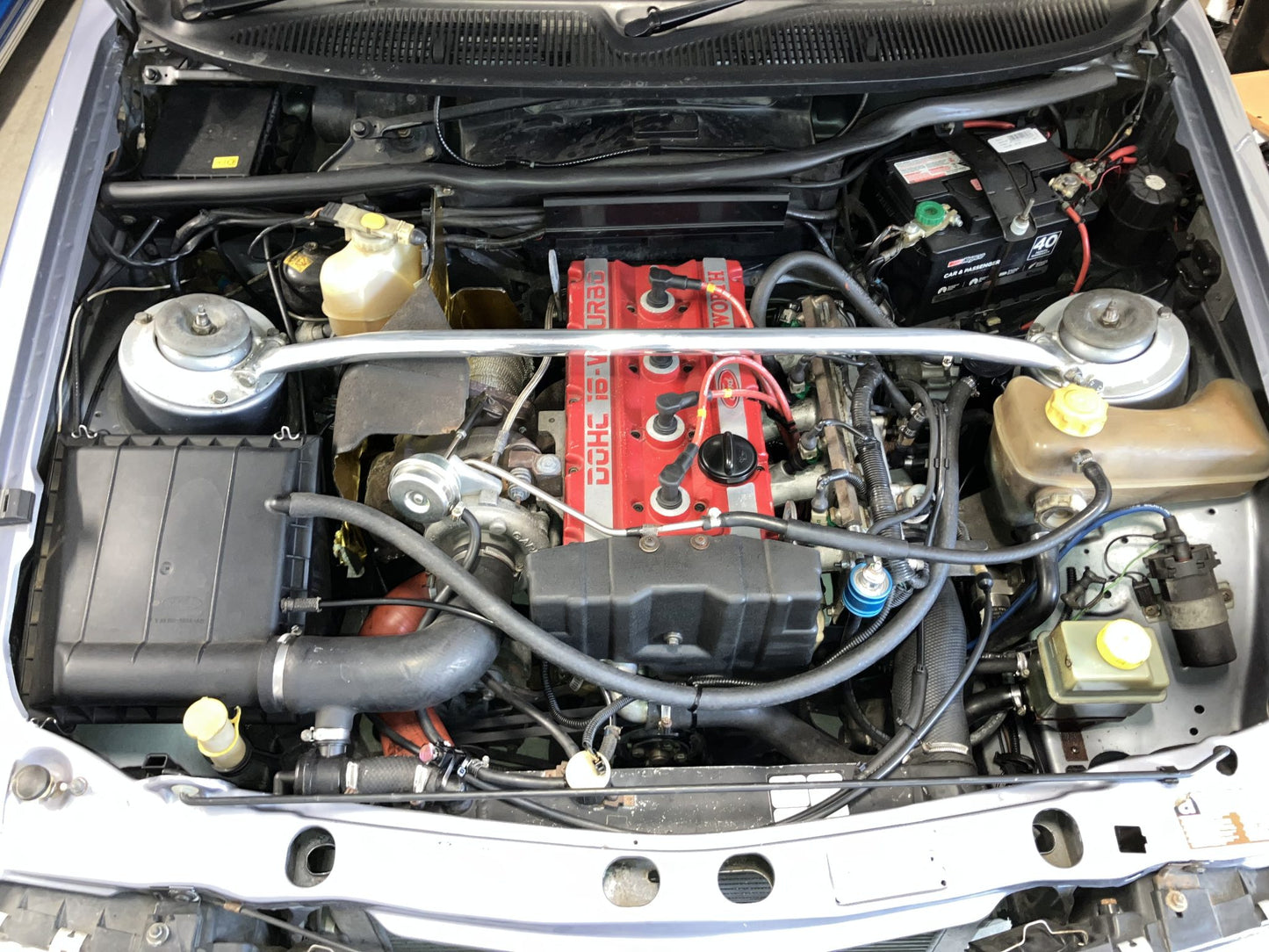 1989 Ford Sierra Sapphire Cosworth