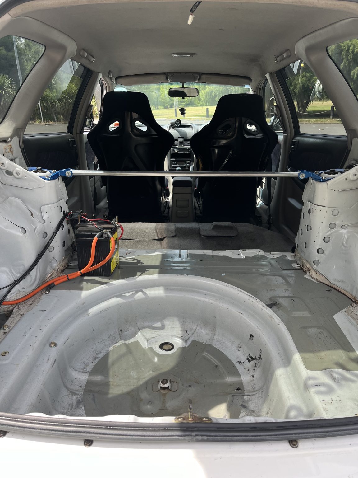 1998 Toyota Caldina