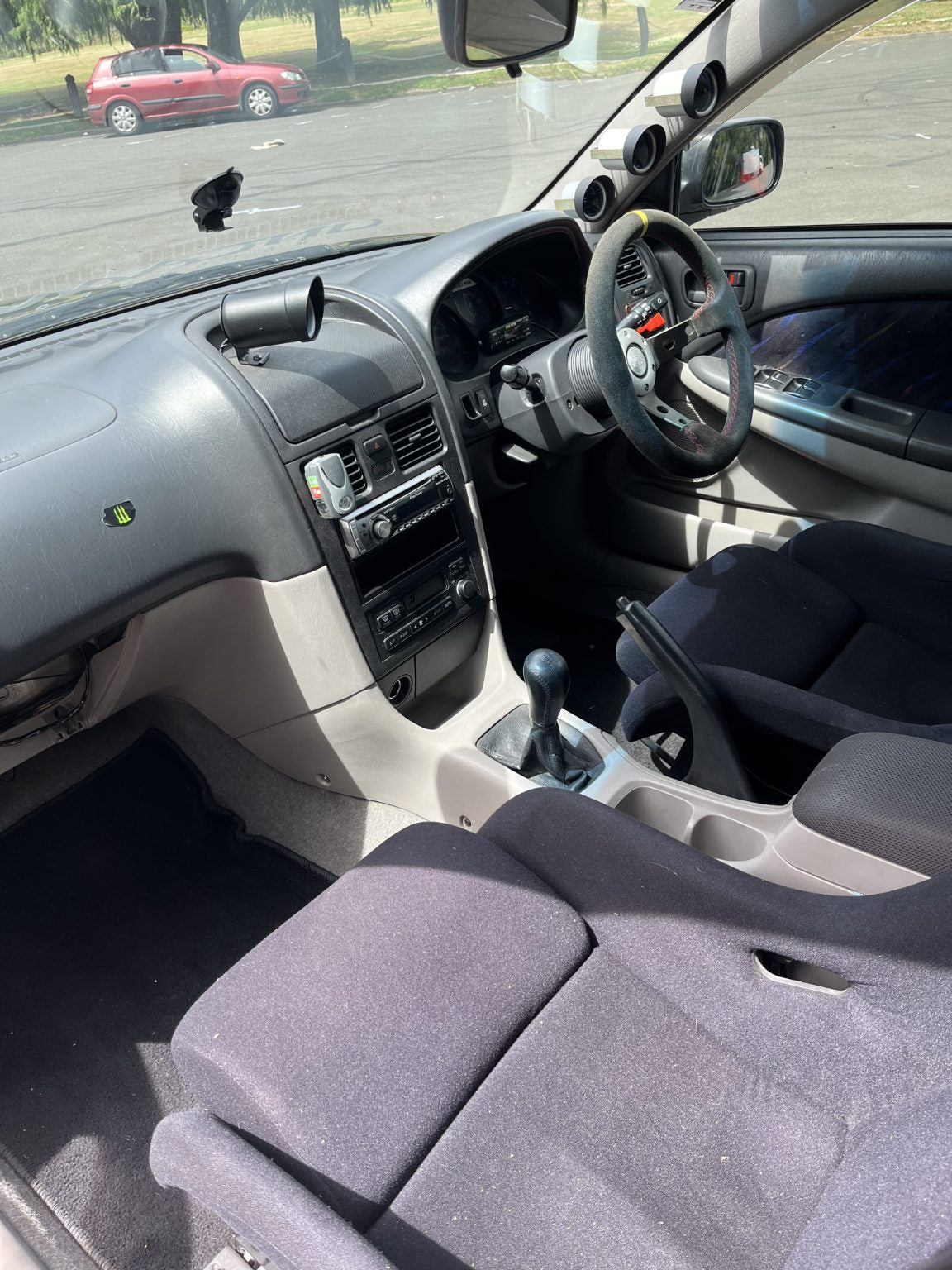1998 Toyota Caldina