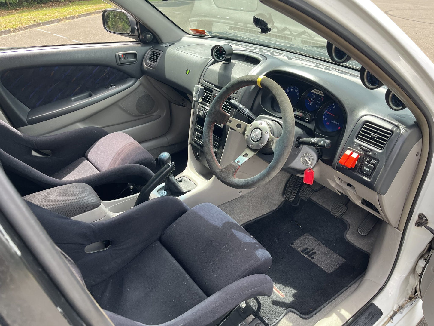 1998 Toyota Caldina