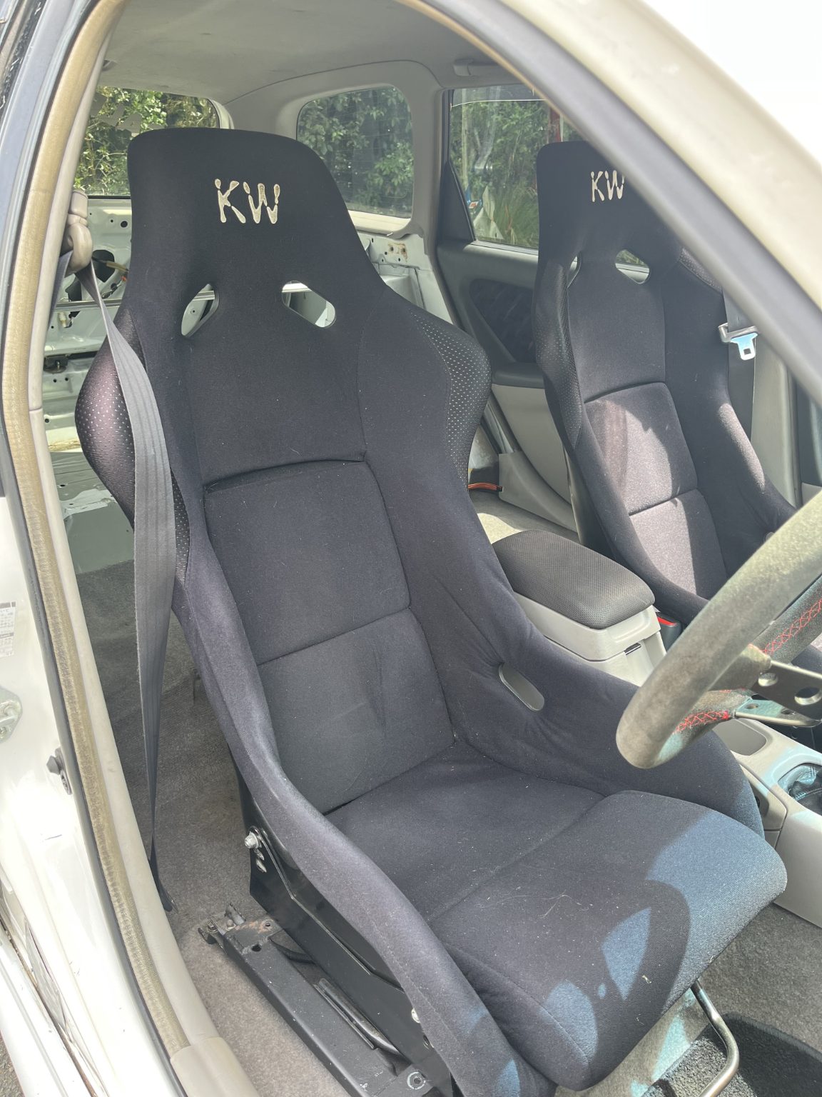 1998 Toyota Caldina