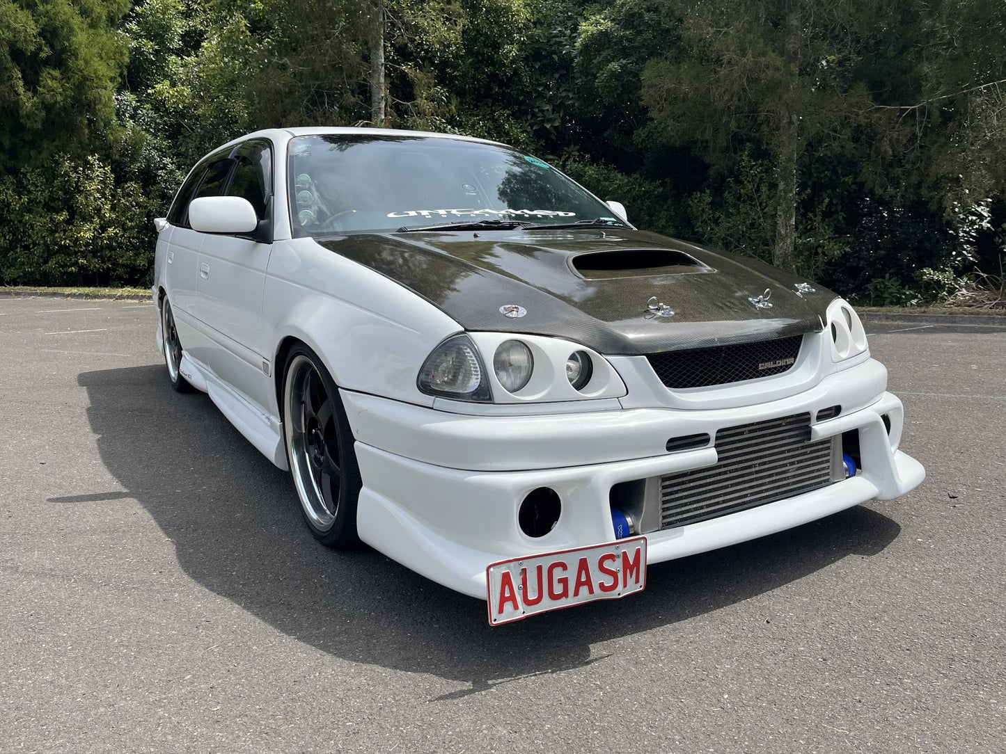 1998 Toyota Caldina