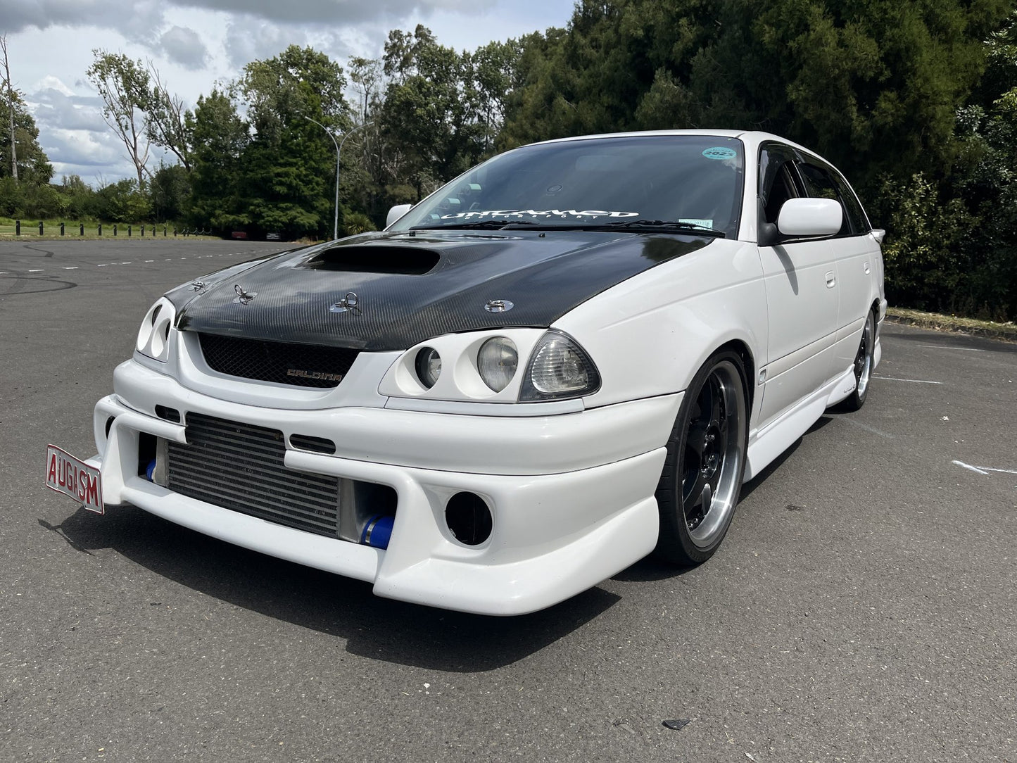 1998 Toyota Caldina